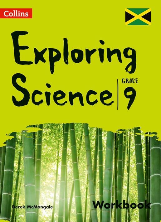 Collins Exploring Science Grade 9 Workbook