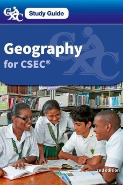 Geography for CSEC CXC Study Guide