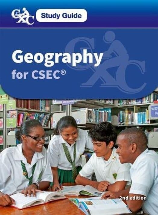 CXC Study Guide: Geography for CSEC 2nd Edition