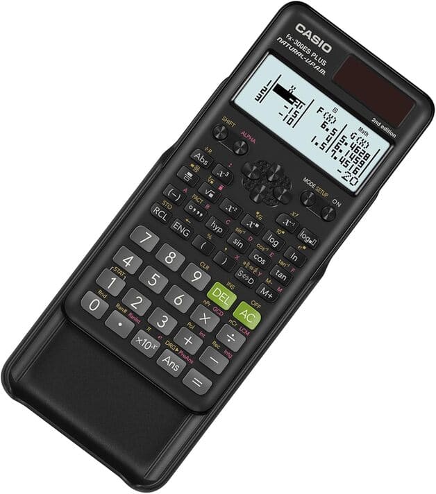 Casio Scientific Calculator