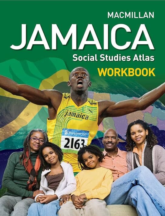 MacMillan Jamaica Social Studies Atlas Workbook