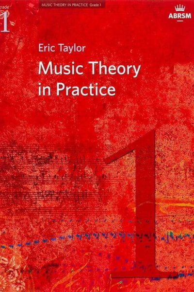 Music Theory in Practice Book 1