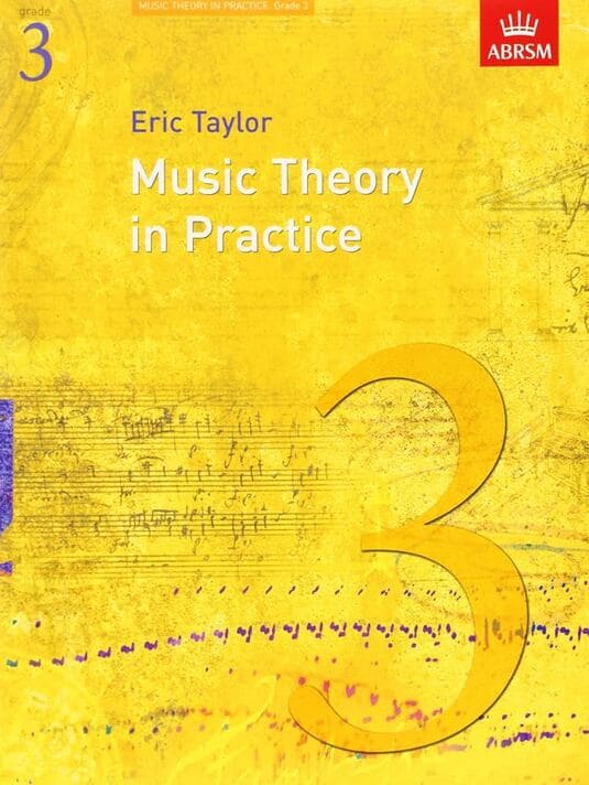 Music Theory in Practice Grade 3