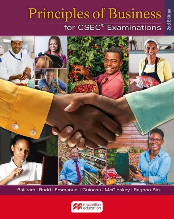 Principles of Business for CSEC Examinations 2nd Edition