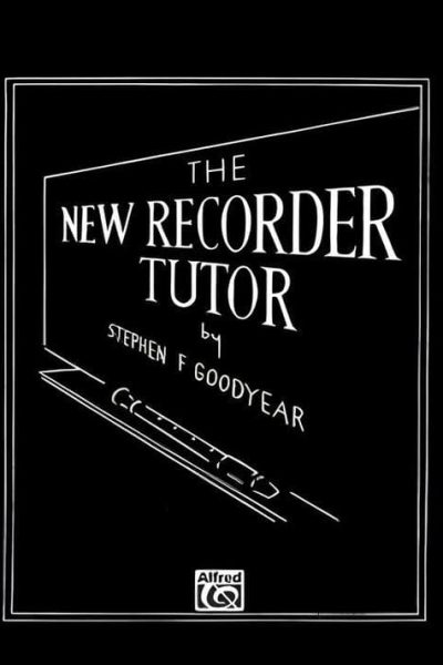 The New Recorder Tutor Book 1