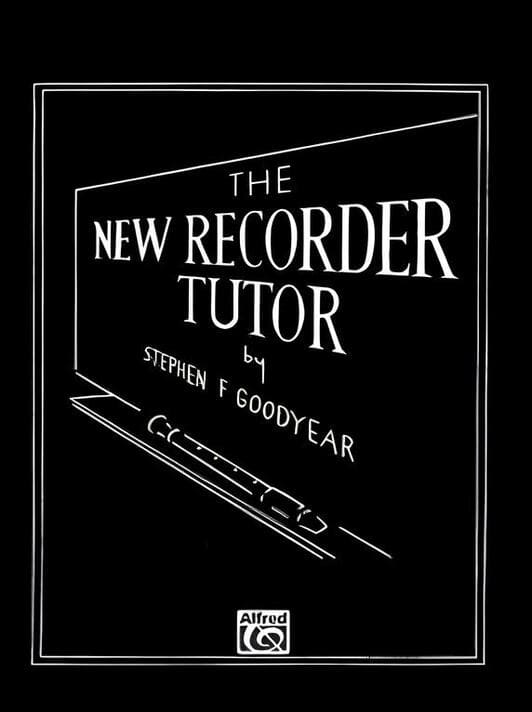 The New Recorder Tutor Book One