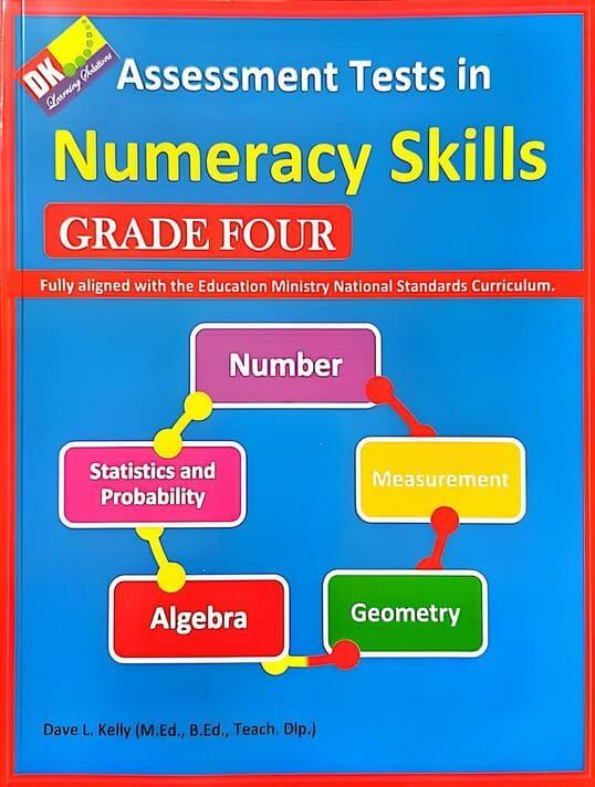 Assessment Test in Numeracy Skills Grade Four