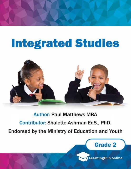 Integrated Studies Grade 2 Shalette Ashman