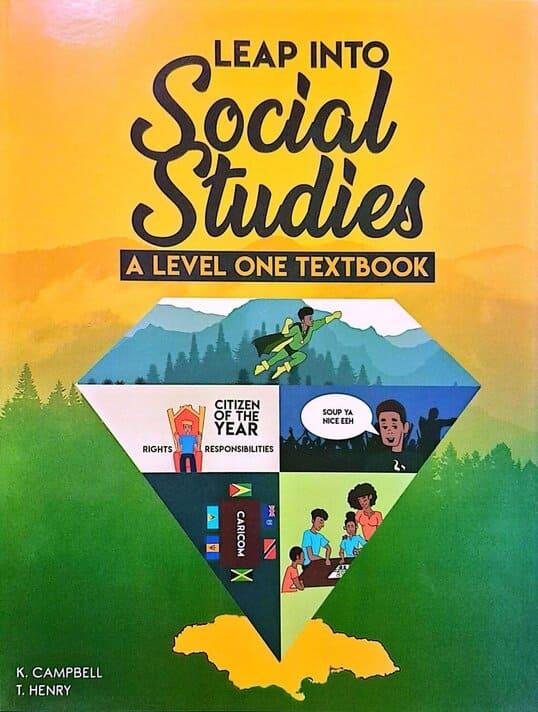 Leap into Social Studies-A Level One Textbook