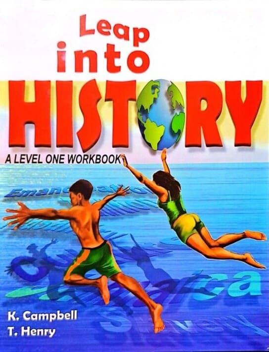 Leap into History-A Level One Workbook