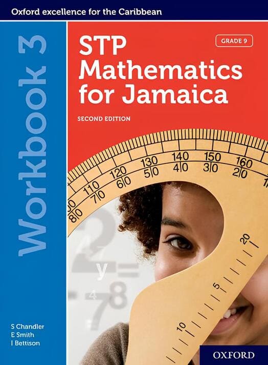 STP Mathematics for Jamaica Grade 9 Workbook 3 Second Edition