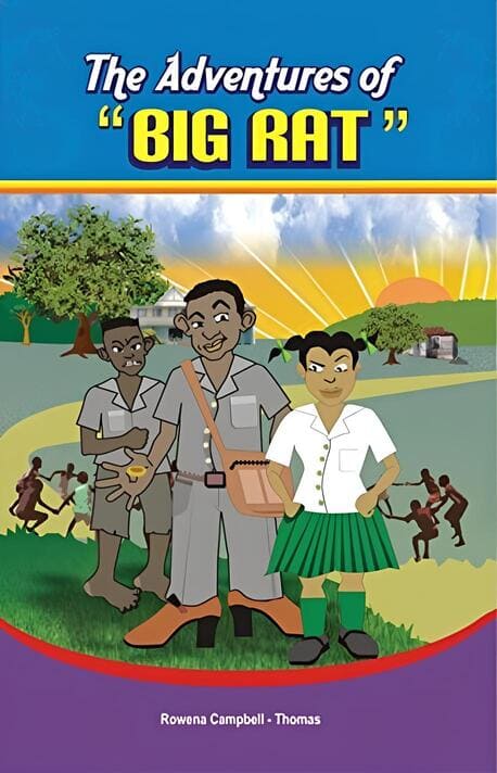 The Adventures of "Big RAT"