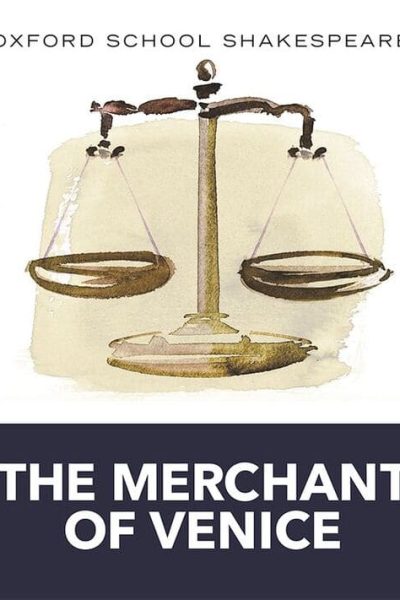 The Merchant Of Venice Oxford School Shakespeare