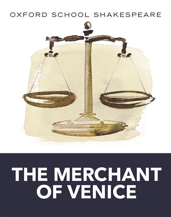 The Merchant Of Venice Oxford School Shakespeare