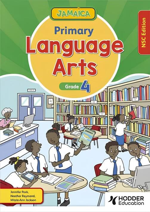 Jamaica Primary Language Arts Grade 4 NSC Edition