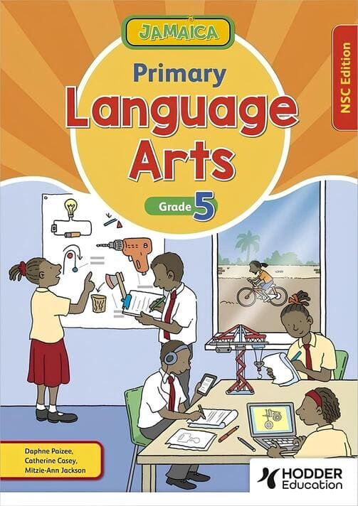 Jamaica Primary Language Arts Grade 5 NSC Edition