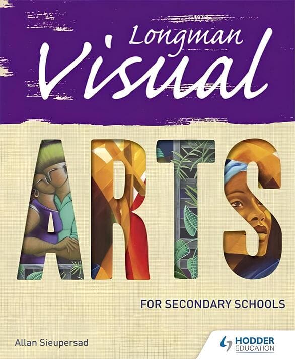 Longman Visual Arts For Secondary Schools