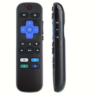 Universal 2-pack Infrared Remote Control for Roku TV