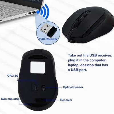 Wireless Mouse
