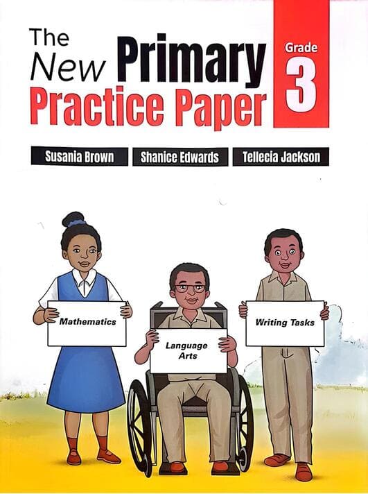 The New Primary Practice Paper for Grade 3