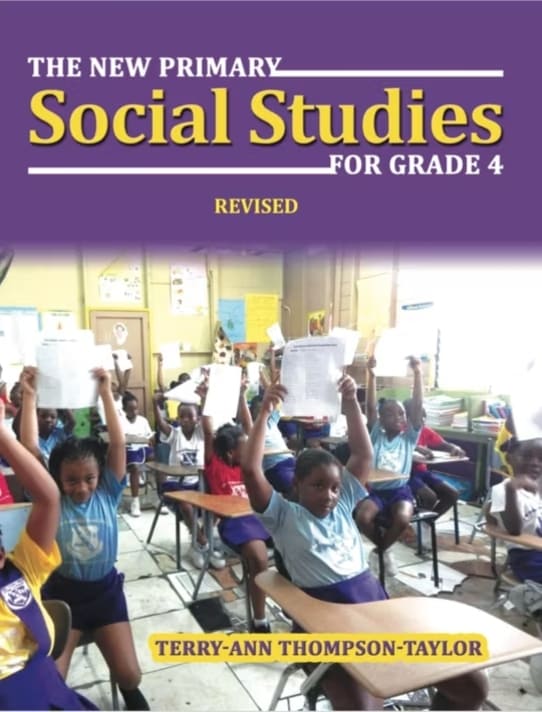The New Primary Social Studies for Grade 4 Revised