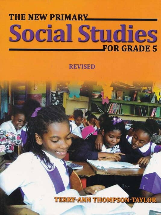 The New Primary Social Studies for Grade 5 Revised