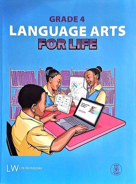 Grade 4 Language Arts for Life