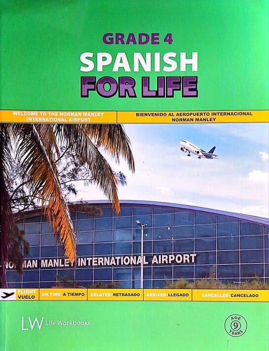 Grade 4 Spanish for Life