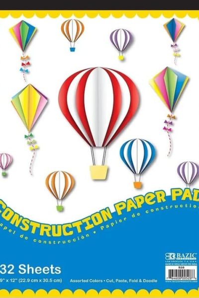 Construction Paper