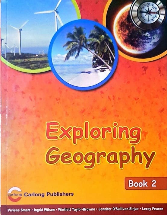 Exploring Geography Book 2
