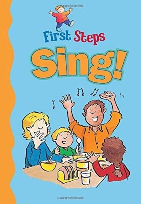 First Steps (Children Story Collection)