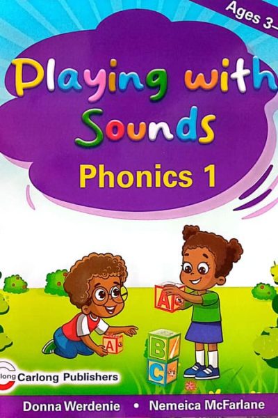 Playing with Sounds Phonics 1