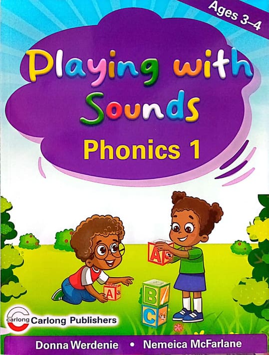 Playing With Sounds Phonics 1