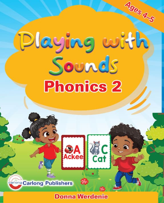Playing with Sounds Phonics 2