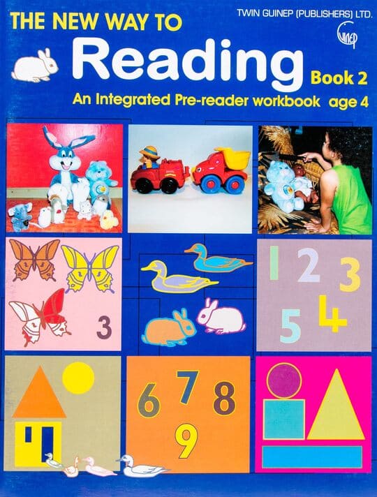 The New Way To Reading Book 2