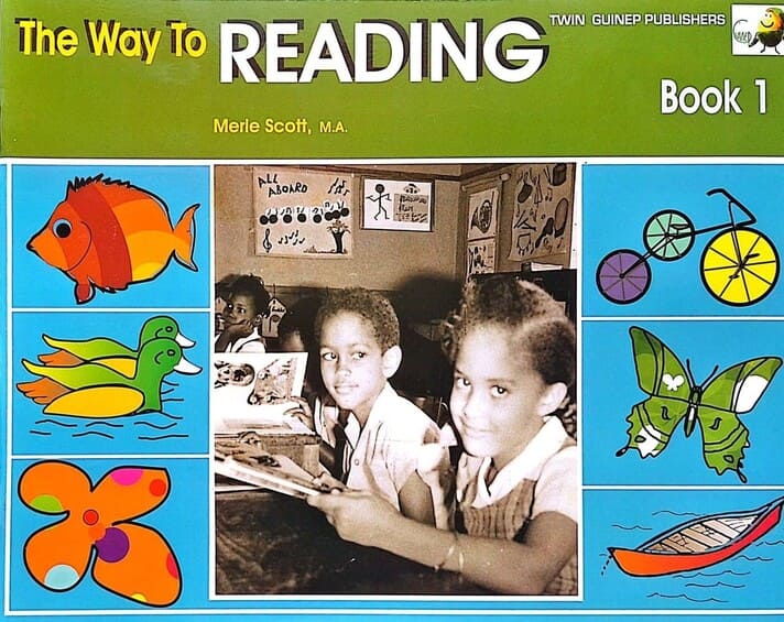 The Way To Reading Book 1