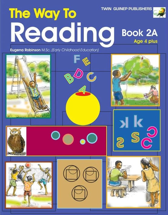 The Way To Reading Book 2A