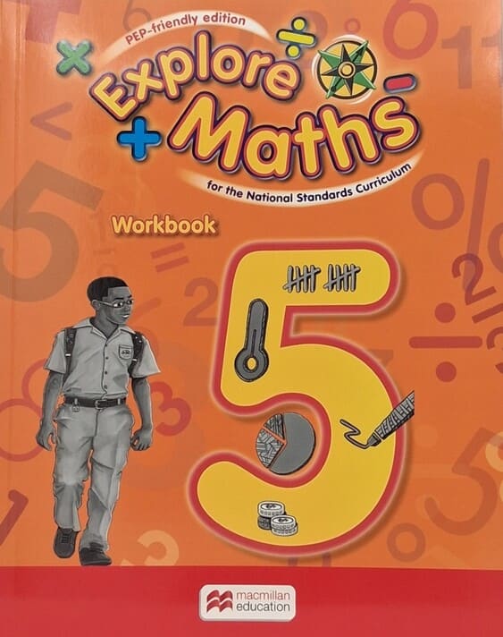 Explore Maths for the National Standards Curriculum Grade 5 Workbook 2nd Edition