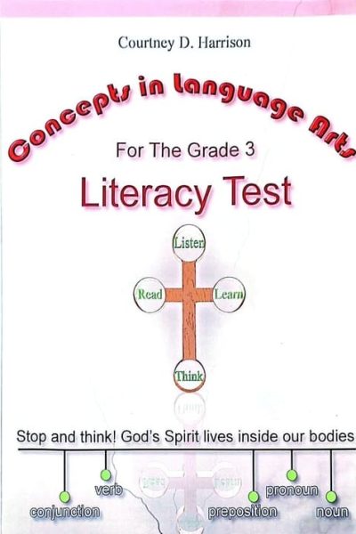Concepts In Language Arts For The Grade 3 Literacy Test