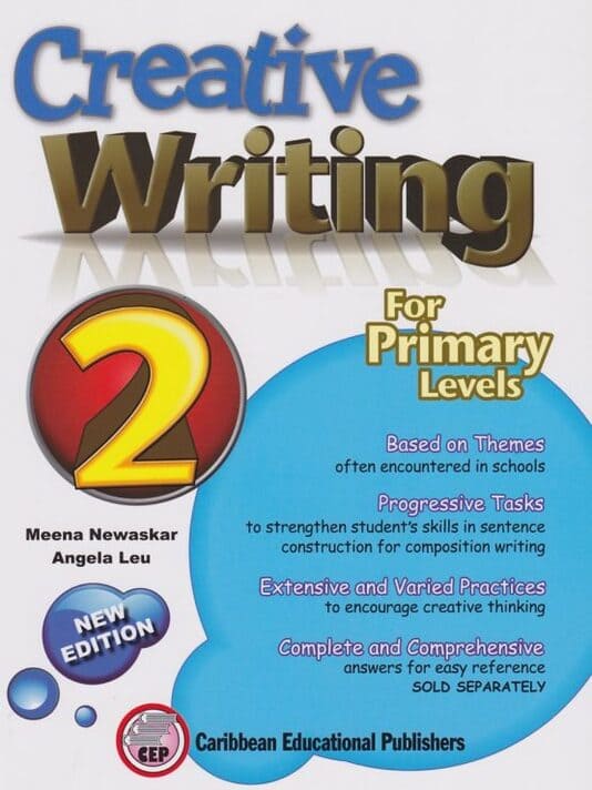 Creative Writing For Primary Levels Book 2 New Edition