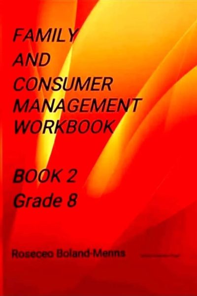 Family and Consumer Management Workbook 2