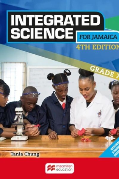Integrated Science for Jamaica 4th edition Grade 7 Student's Book