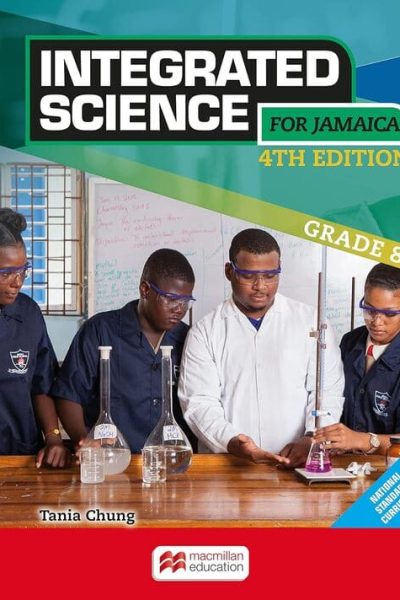 Integrated Science for Jamaica 4th edition Grade 8 Student's Book