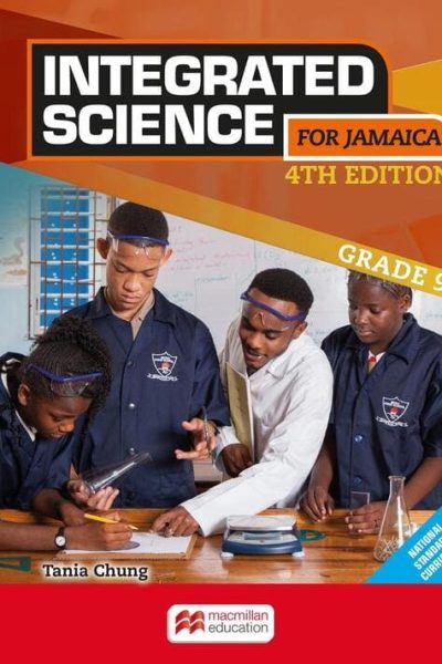 Integrated Science for Jamaica 4th Edition Grade 9 Student's Book