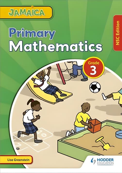 Jamaica Primary Mathematics Grade 3 NSC Edition