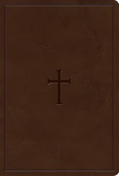 KJV Super Giant Print Reference Bible