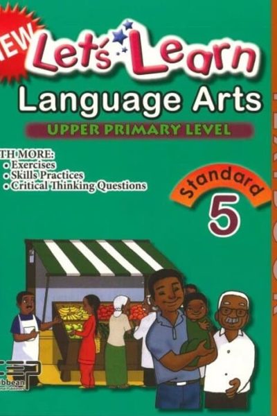 New Let's Learn Language Arts Upper Primary Level Standard 5