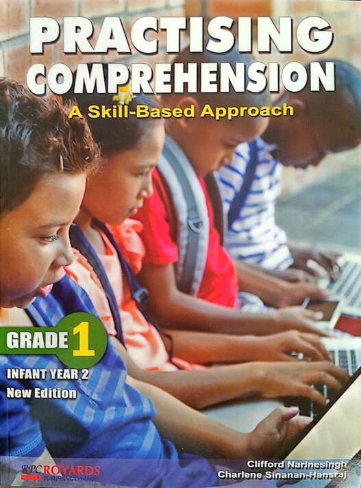Practising Comprehension A Skill-Based Approach Grade 1 Infant Year 2 New Edition