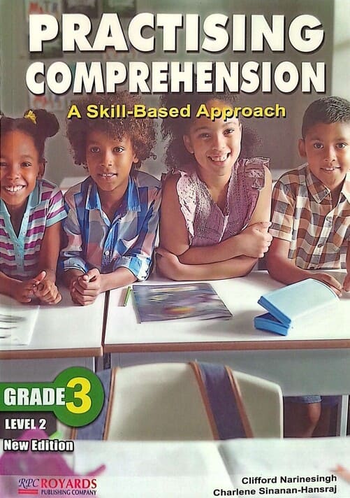 Practising Comprehension A Skill-Based Approach Grade 3 Level 2 New Edition