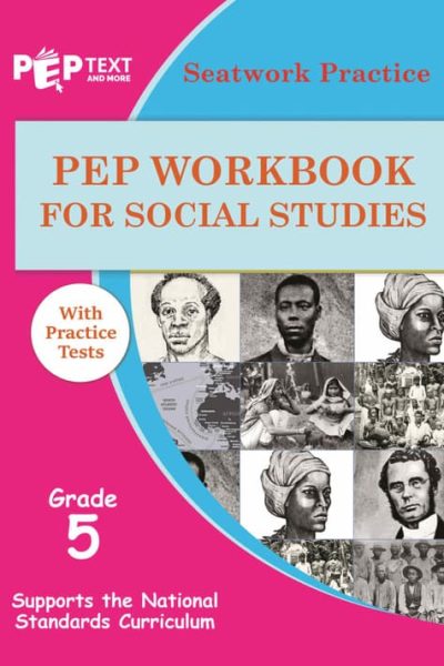 PEP Workbook for Social Studies Grade 5